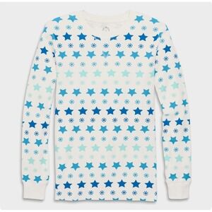 PRIMARY Organic Cotton Long-Sleeve Sleep Shirt,‎ 2X